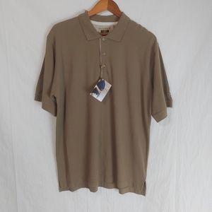 Lot of 3 Joseph Abboud Polo Shirts Large